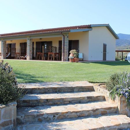 Agriturismo Il Vecchio Mandorlo Кастильоне-делла-Пеская Экстерьер фото