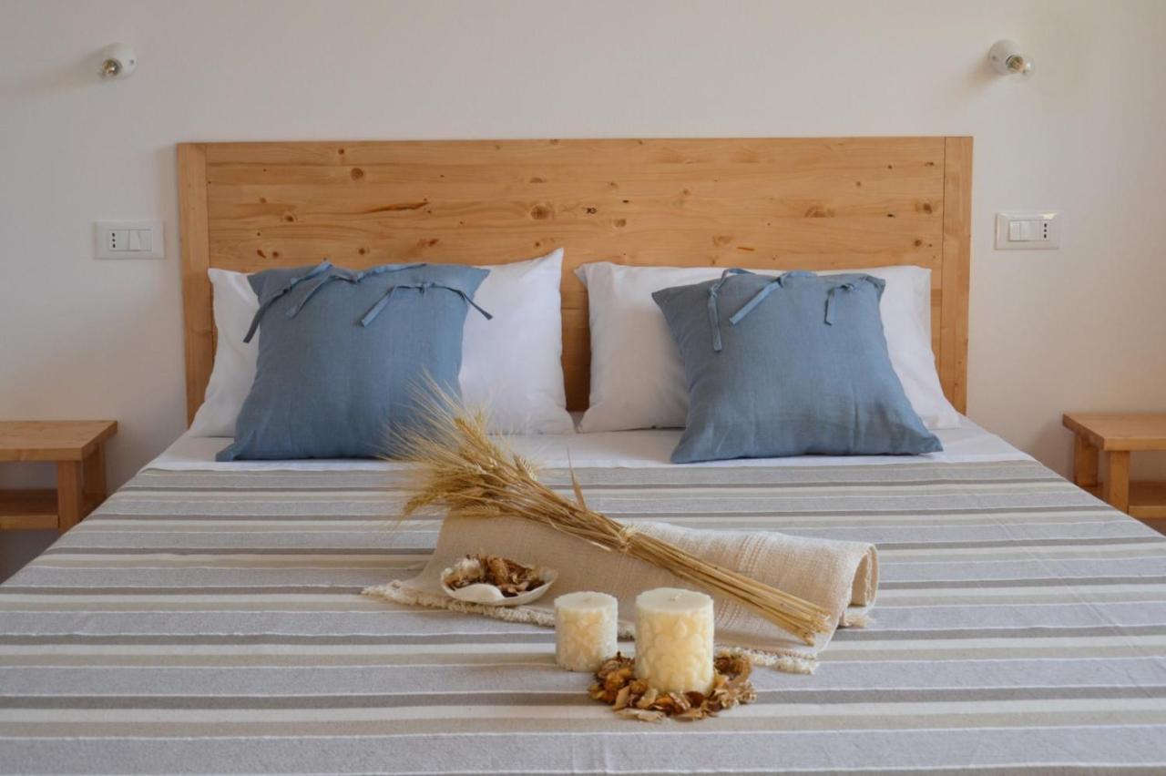 Agriturismo Il Vecchio Mandorlo Кастильоне-делла-Пеская Экстерьер фото
