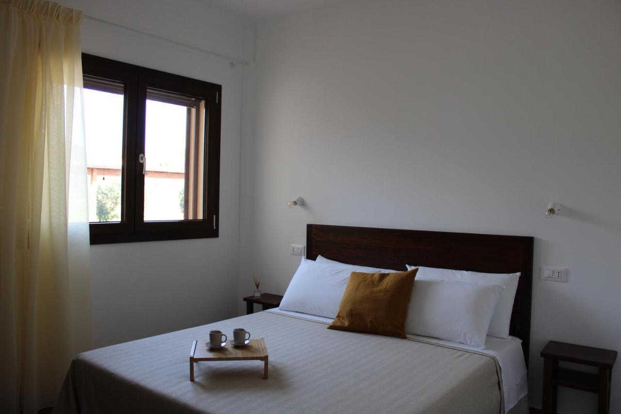 Agriturismo Il Vecchio Mandorlo Кастильоне-делла-Пеская Экстерьер фото